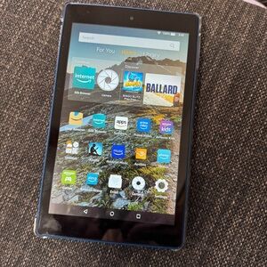 Amazon Fire HD 8 Tablet